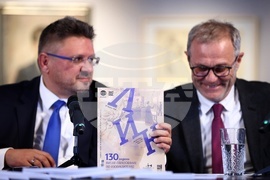 Национална художествена академия - списание ЛИК - „130 години висше образование по изобразително изкуство“ - представяне