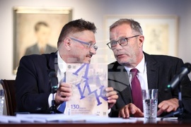 Национална художествена академия - списание ЛИК - „130 години висше образование по изобразително изкуство“ - представяне