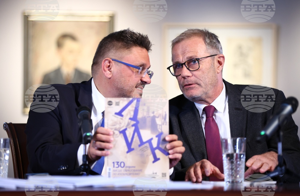 Rector of National Academy of Art: It Is a Pleasure Working with Professionals Like Bulgarian News Agency Team