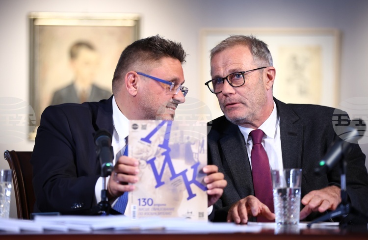 Rector of National Academy of Art: It Is a Pleasure Working with Professionals Like Bulgarian News Agency Team