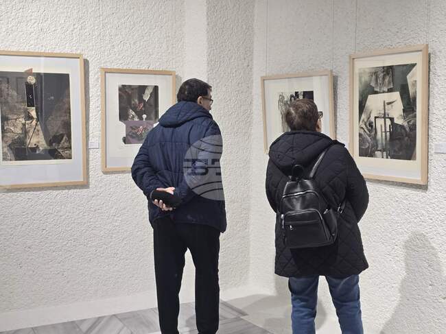 Добрич - графици - изложба