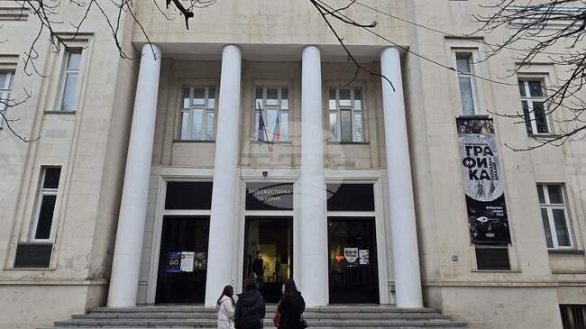 Изложба "60 години образование по дизайн в НХА" ще бъде открита в Художествената галерия в Добрич 