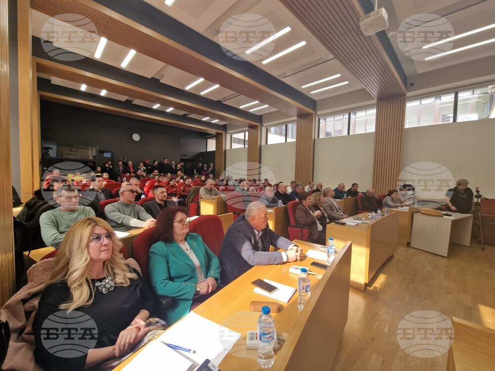 Общинският съвет в Троян одобри финансови мерки до приемането на държавния бюджет за 2026 г.