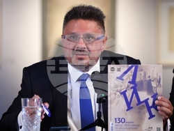 Национална художествена академия - списание ЛИК - „130 години висше образование по изобразително изкуство“ - представяне