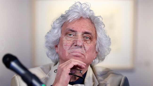 LIK Magazine Editor-in-Chief Lozanov: National Academy of Art Has Always Carried Spirit of Freedom