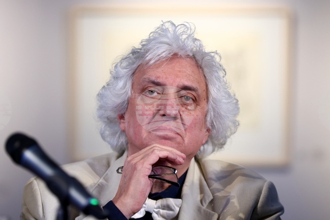 LIK Magazine Editor-in-Chief Lozanov: National Academy of Art Has Always Carried Spirit of Freedom