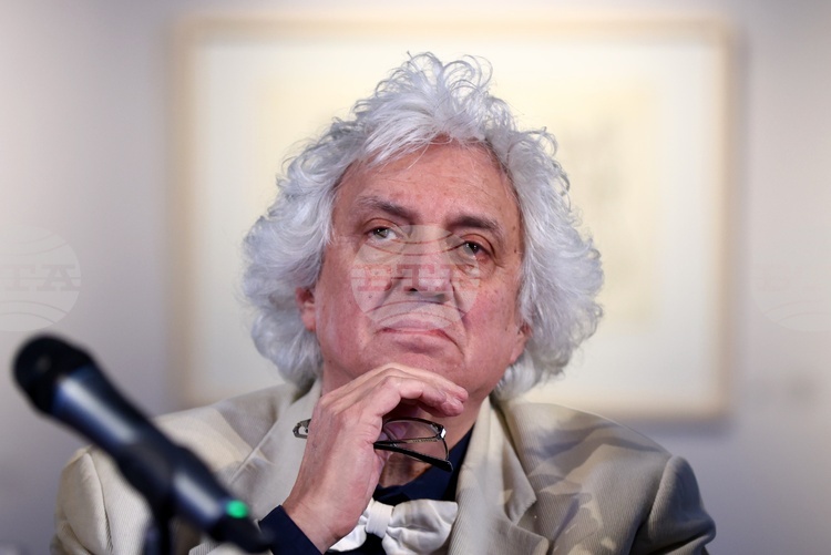 LIK Magazine Editor-in-Chief Lozanov: National Academy of Art Has Always Carried Spirit of Freedom