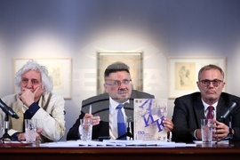 Национална художествена академия - списание ЛИК - „130 години висше образование по изобразително изкуство“ - представяне