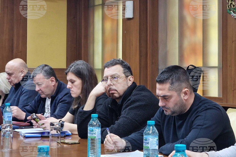 Своге - Общински съвет - заседание