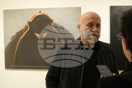 Институт за съвременно изкуство - Недко Солаков - “Дребните” - изложба