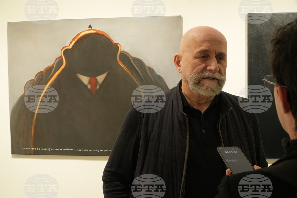 Институт за съвременно изкуство - Недко Солаков - “Дребните” - изложба