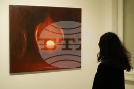 Институт за съвременно изкуство - Недко Солаков - “Дребните” - изложба