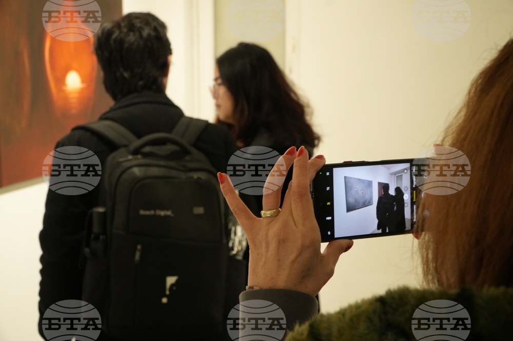 Институт за съвременно изкуство - Недко Солаков - “Дребните” - изложба