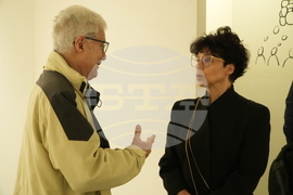 Институт за съвременно изкуство - Недко Солаков - “Дребните” - изложба