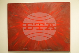 Институт за съвременно изкуство - Недко Солаков - “Дребните” - изложба