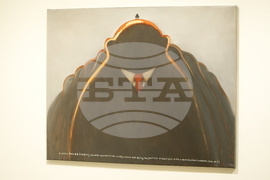 Институт за съвременно изкуство - Недко Солаков - “Дребните” - изложба