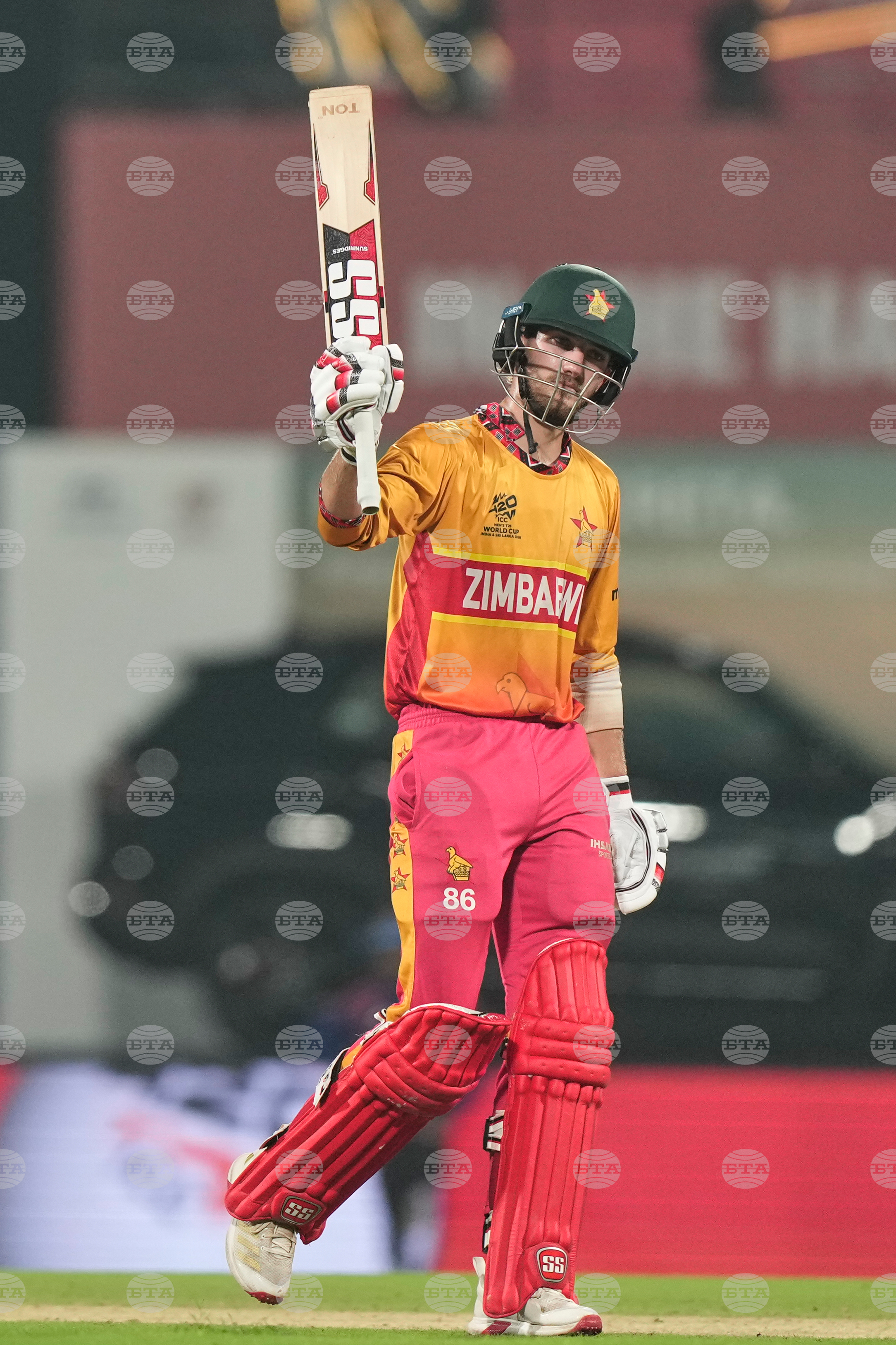 India Zimbabwe T20 WCup Cricket