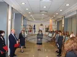 Снимка: Висш съдебен съвет