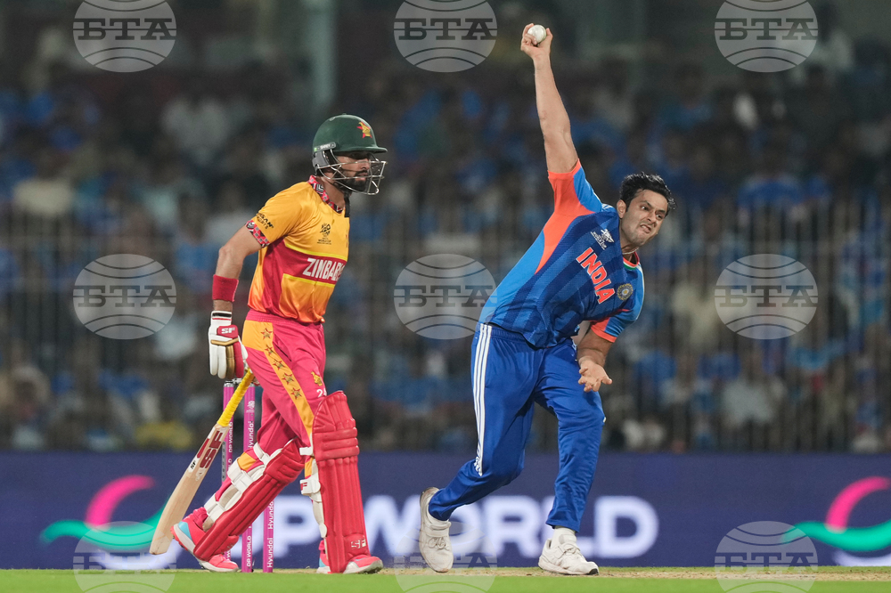 India Zimbabwe T20 WCup Cricket