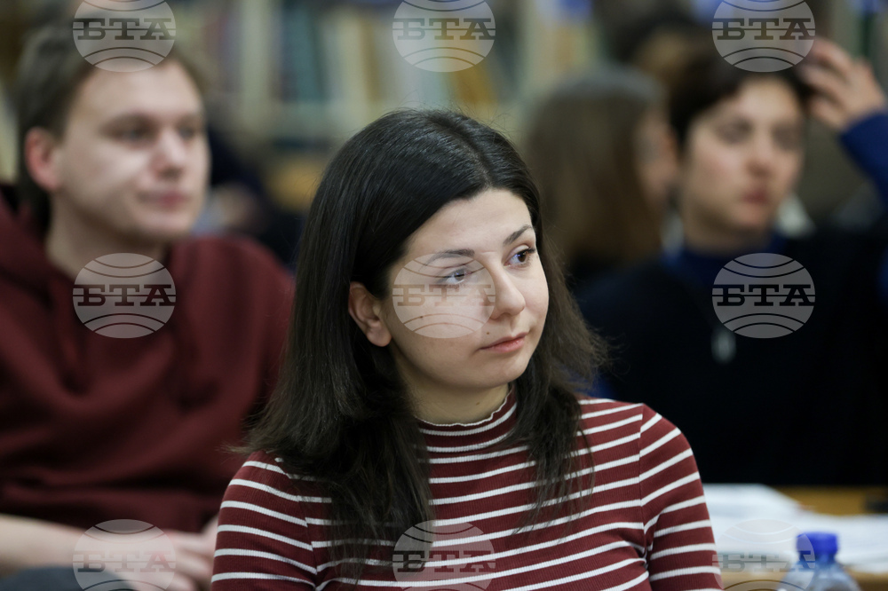 Фондация „Фридрих Еберт“ - „Младите жени в България: профил, нагласи, перспективи“ - дискусия