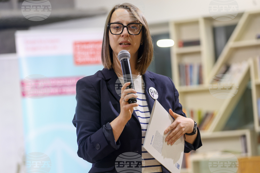 Фондация „Фридрих Еберт“ - „Младите жени в България: профил, нагласи, перспективи“ - дискусия