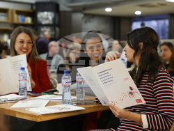 Фондация „Фридрих Еберт“ - „Младите жени в България: профил, нагласи, перспективи“ - дискусия