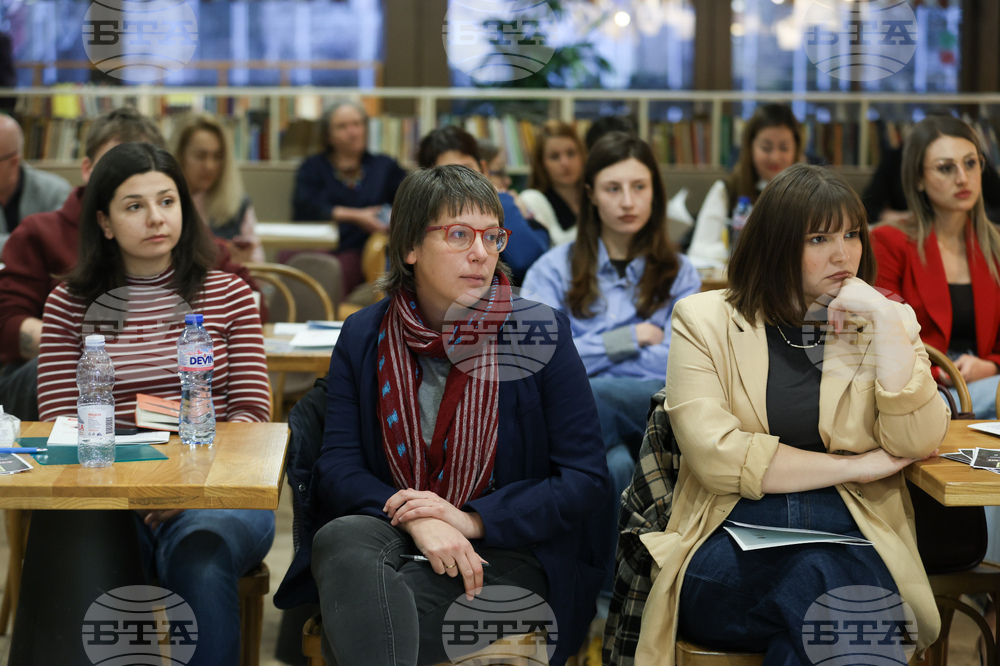 Фондация „Фридрих Еберт“ - „Младите жени в България: профил, нагласи, перспективи“ - дискусия
