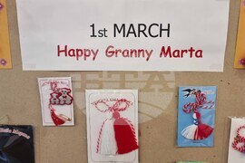 Северна Македония - „Работилница за мартеници за деца и възрастни"