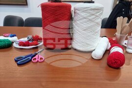 Северна Македония - „Работилница за мартеници за деца и възрастни"