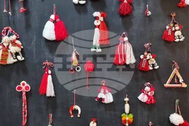 Северна Македония - „Работилница за мартеници за деца и възрастни"