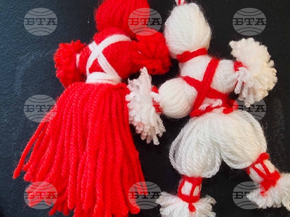 Северна Македония - „Работилница за мартеници за деца и възрастни"