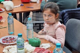 Северна Македония - „Работилница за мартеници за деца и възрастни"