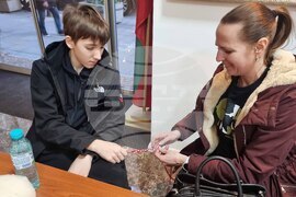 Северна Македония - „Работилница за мартеници за деца и възрастни"