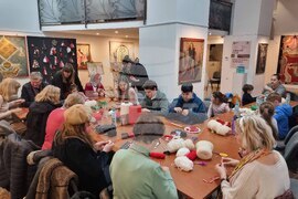 Северна Македония - „Работилница за мартеници за деца и възрастни"