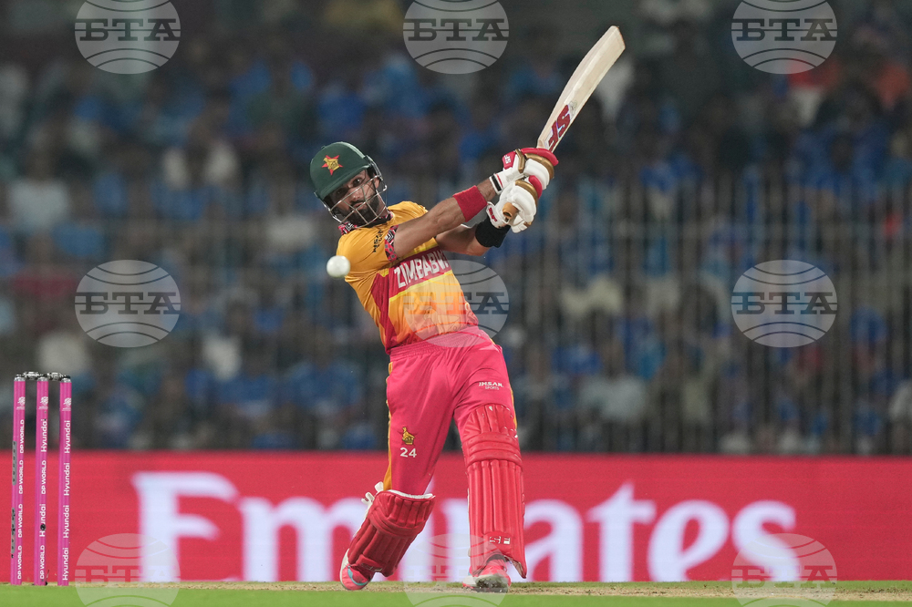 India Zimbabwe T20 WCup Cricket