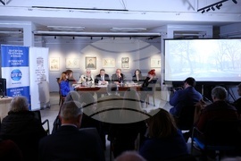 Национална художествена академия - списание ЛИК - „130 години висше образование по изобразително изкуство“ - представяне