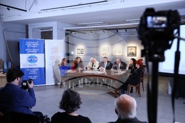 Национална художествена академия - списание ЛИК - „130 години висше образование по изобразително изкуство“ - представяне