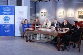 Национална художествена академия - списание ЛИК - „130 години висше образование по изобразително изкуство“ - представяне