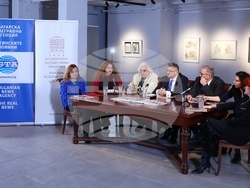 Национална художествена академия - списание ЛИК - „130 години висше образование по изобразително изкуство“ - представяне