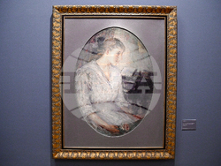 Изложба „Елена Карамихайлова (1875–1961) …И продължавах да рисувам сама“ - откриване