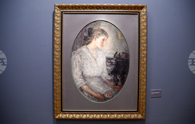 Изложба „Елена Карамихайлова (1875–1961) …И продължавах да рисувам сама“ - откриване