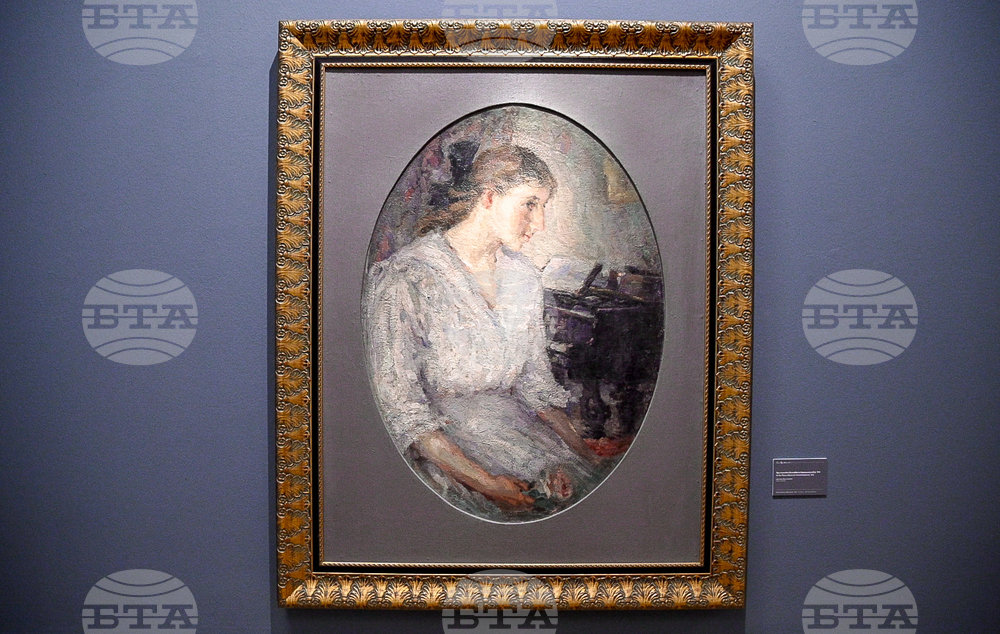 Изложба „Елена Карамихайлова (1875–1961) …И продължавах да рисувам сама“ - откриване