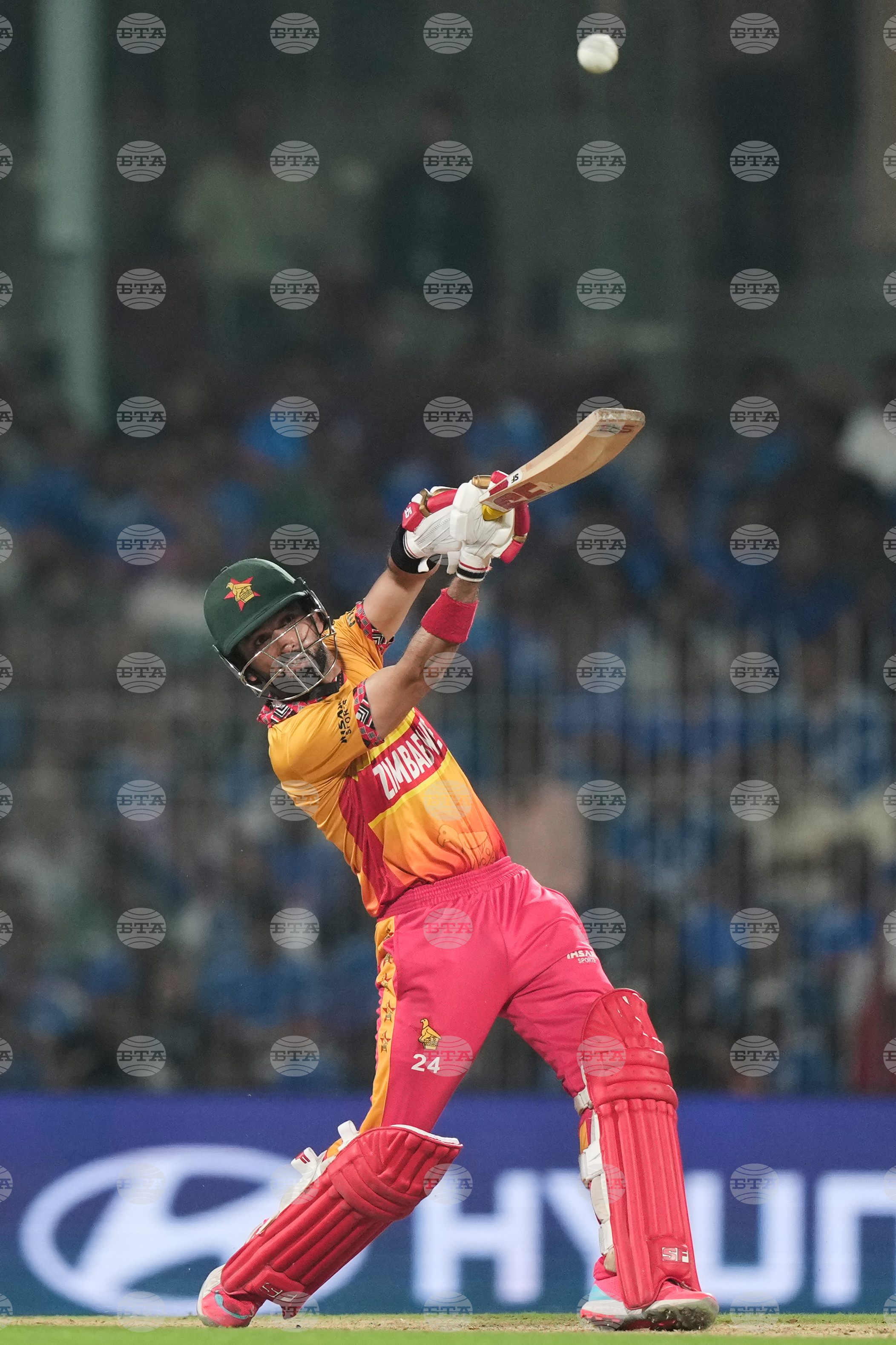 India Zimbabwe T20 WCup Cricket