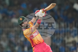 India Zimbabwe T20 WCup Cricket