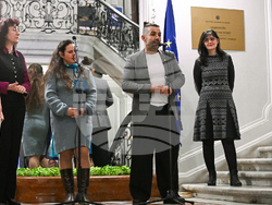 Изложба „Елена Карамихайлова (1875–1961) …И продължавах да рисувам сама“ - откриване