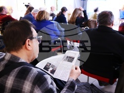 Национална художествена академия - списание ЛИК - „130 години висше образование по изобразително изкуство“ - представяне