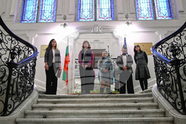 Изложба „Елена Карамихайлова (1875–1961) …И продължавах да рисувам сама“ - откриване