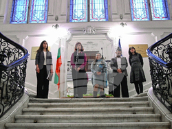 Изложба „Елена Карамихайлова (1875–1961) …И продължавах да рисувам сама“ - откриване