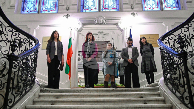 Творбите на Елена Карамихайлова могат да се сравняват с най-високата европейска живопис, каза Анелия Николаева, директор на Националната галерия