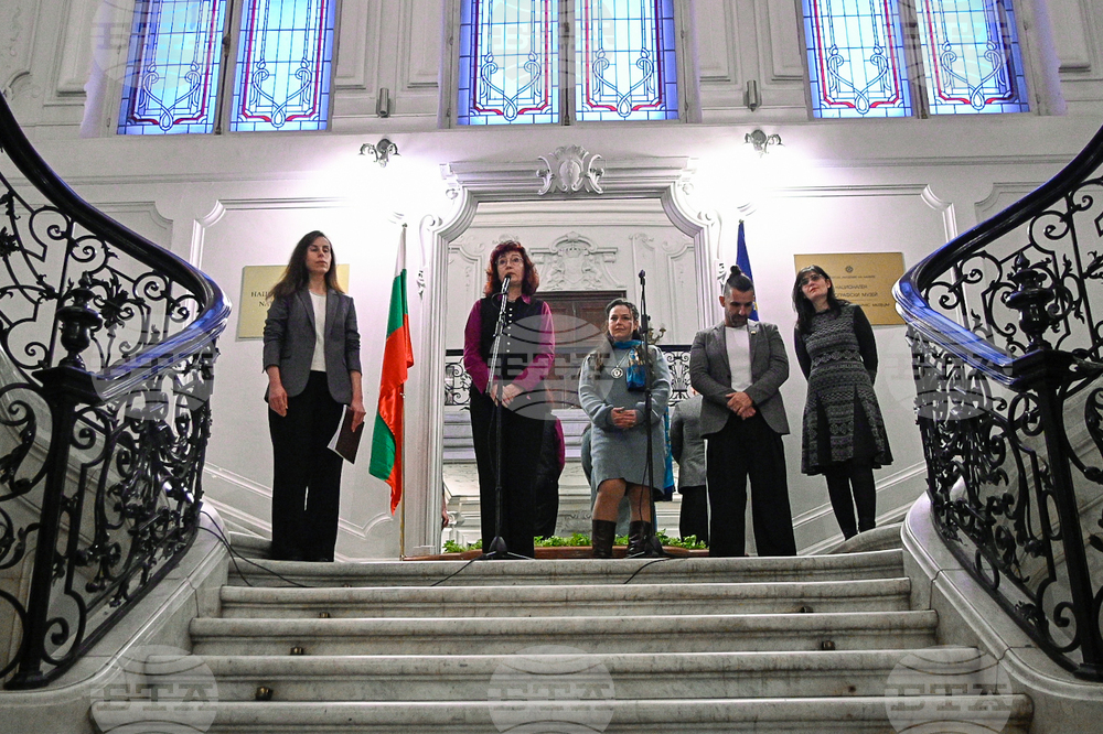 Творбите на Елена Карамихайлова могат да се сравняват с най-високата европейска живопис, каза Анелия Николаева, директор на Националната галерия